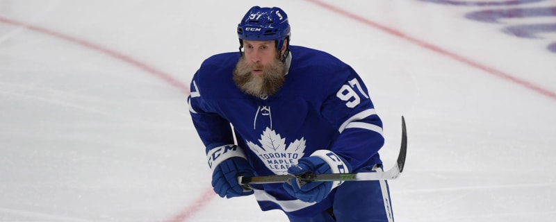 Inside Joe Thornton's return to Switzerland ahead of Maple Leafs debut