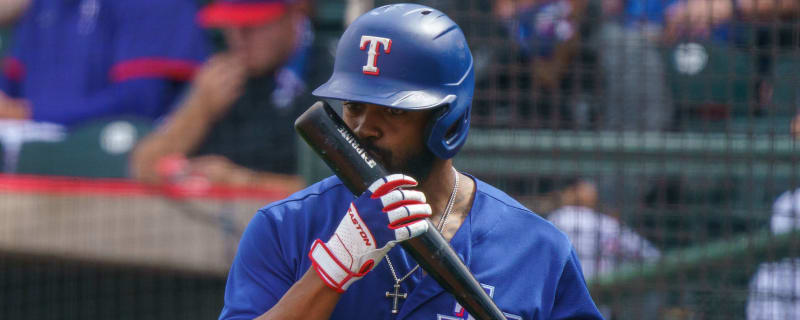 Delino DeShields Jr.: Breaking News, Rumors & Highlights