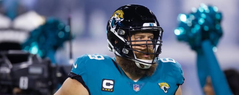 Jaguars restructure contract of five-time Pro Bowl OL