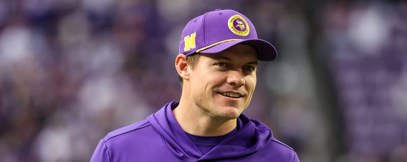 Report: Vikings expected to offer extension to HC Kevin O’Connell