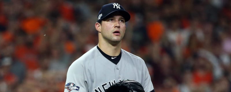 Yankees' Kahnle likely to undergo Tommy John surgery