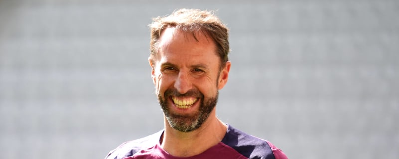 England's Gareth Southgate has blunt take on expectations at Euros