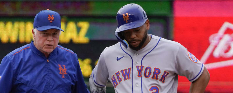 Mets 1B Dominic Smith hits 10-day IL with right ankle sprain