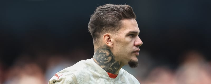 Watch: Ederson's game-winning assist for Manchester City