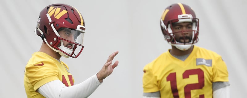 NFC East training-camp watch