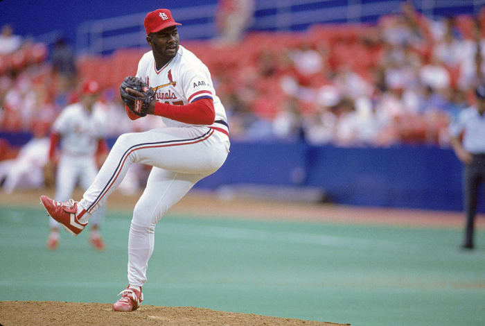 1991: Cy Young runner-up