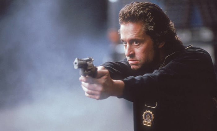 Nick Conklin ('Black Rain')