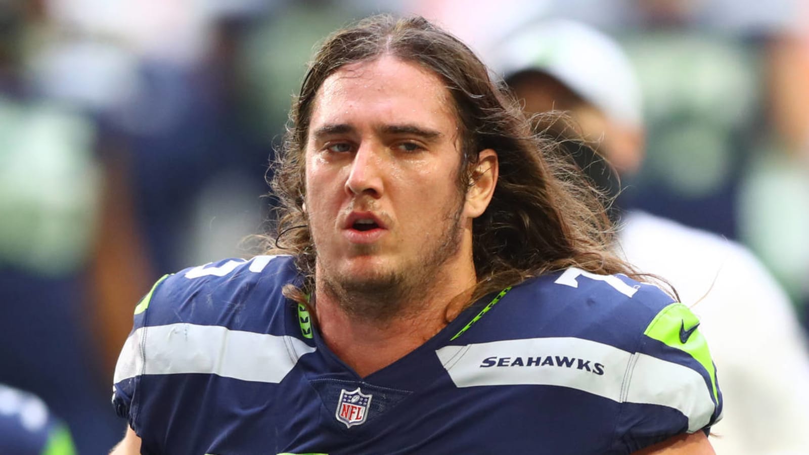 Released Seahawks OT Chad Wheeler charged with three felonies