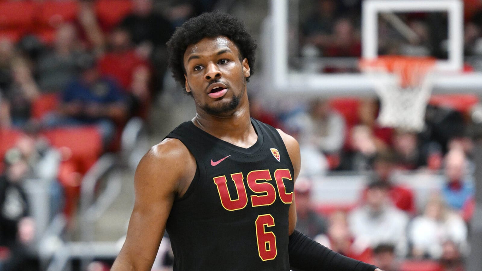 Ranking the best NBA team fits for USC's Bronny James