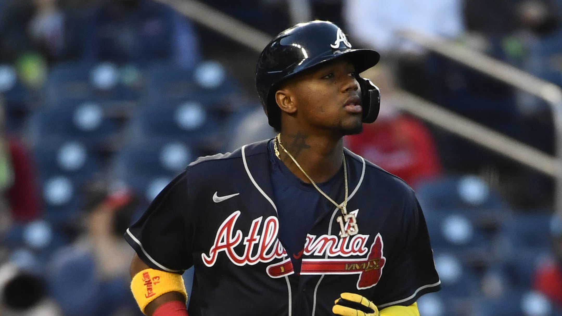 Braves notes: Ronald Acuña Jr.'s powers of recovery and Charlie