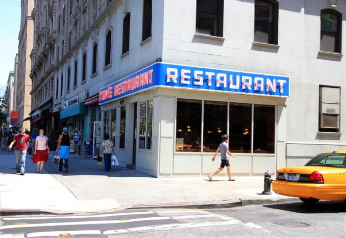 Tom's Restaurant, New York City