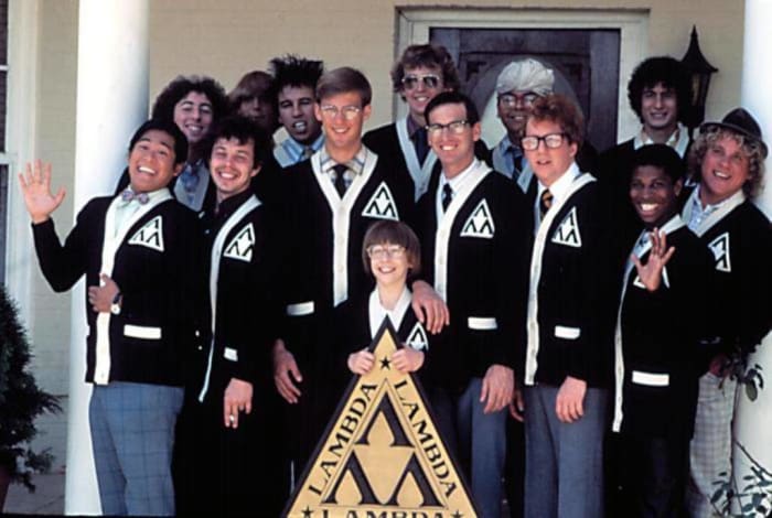 'Revenge of the Nerds' (1984)