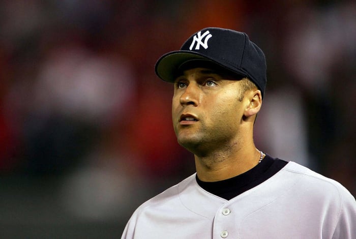 The best gamers who by no means gained an MVP The best gamers who by no means gained an MVP Derek Jeter