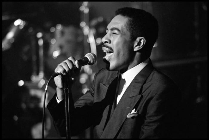 “The Rain” by Oran “Juice” Jones