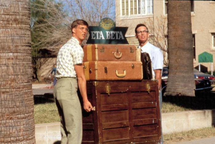 'Revenge of the Nerds' (1984)