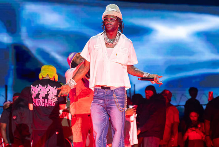 “I Don’t Like” by Chief Keef feat. Lil Reese