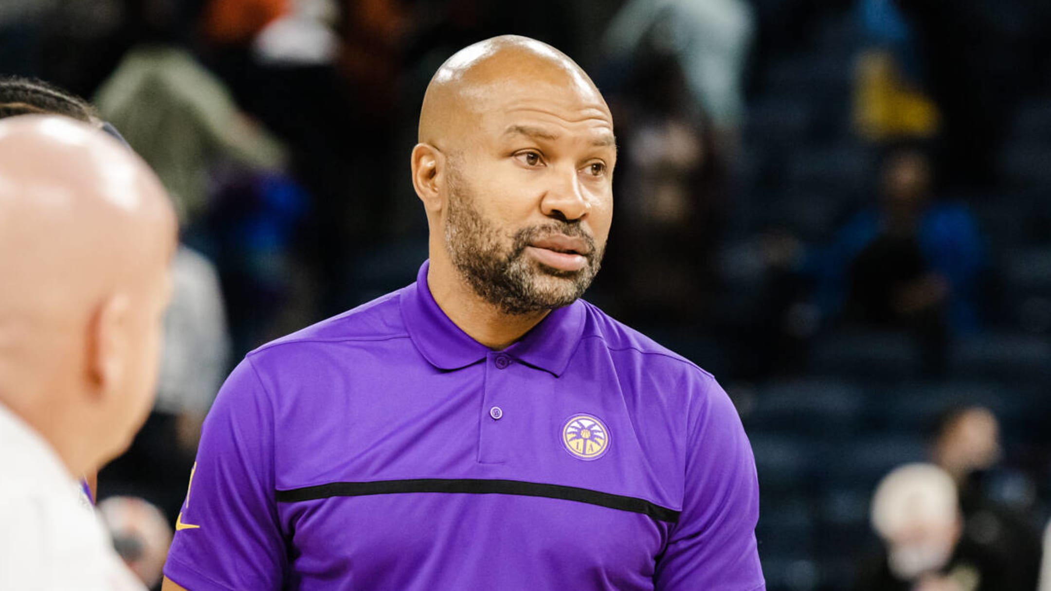 Derek Fisher benching Candace Parker in must-win game will lead Sparks'  offseason chatter