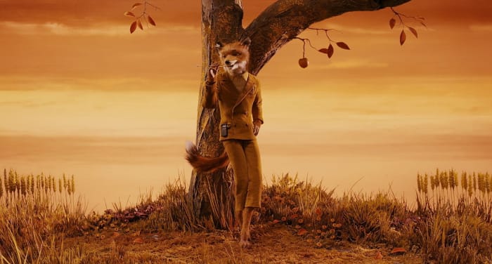 'Fantastic Mr. Fox'