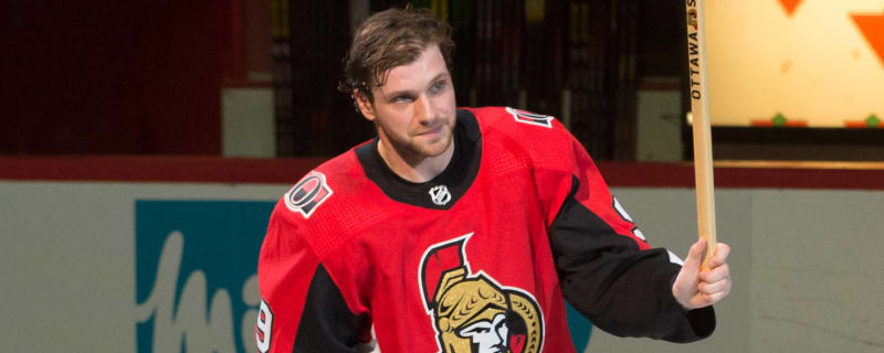 Senators place Ryan on waivers for purpose of buyout