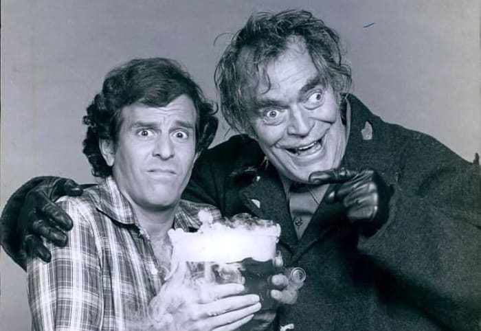 “Struck by Lightning”