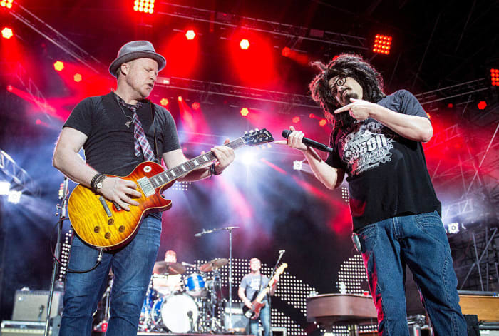 “A Long December” by Counting Crows