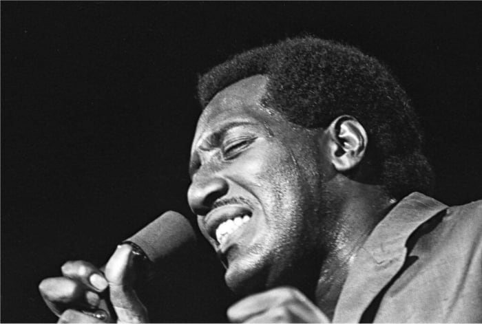 "(Sittin' On) The Dock of the Bay" by Otis Redding"