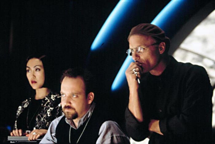 Control Room Director ("The Truman Show")