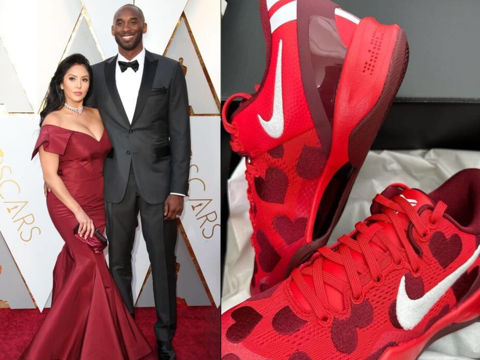 Vanessa Bryant strikes deal with Nike to make shoes honoring Kobe, Gigi  Bryant : NPR