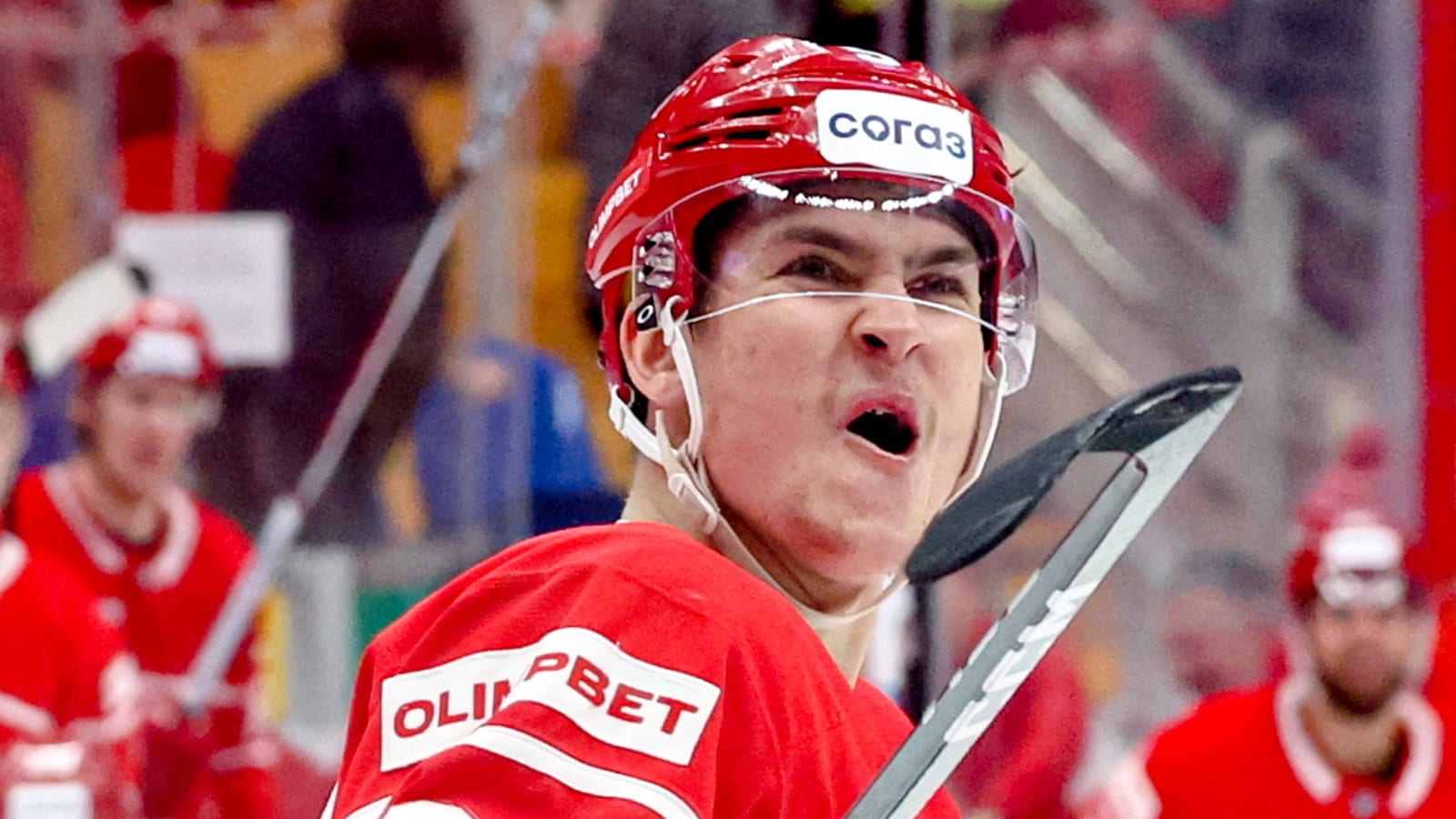 Maxim Tsyplakov is likely to crack the Islanders' roster