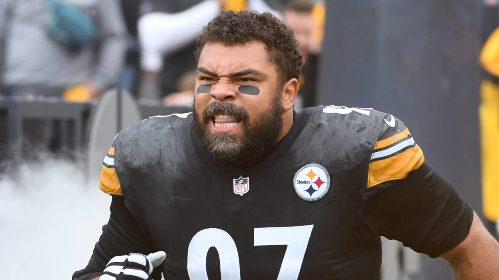 Cam heyward steelers jersey hotsell