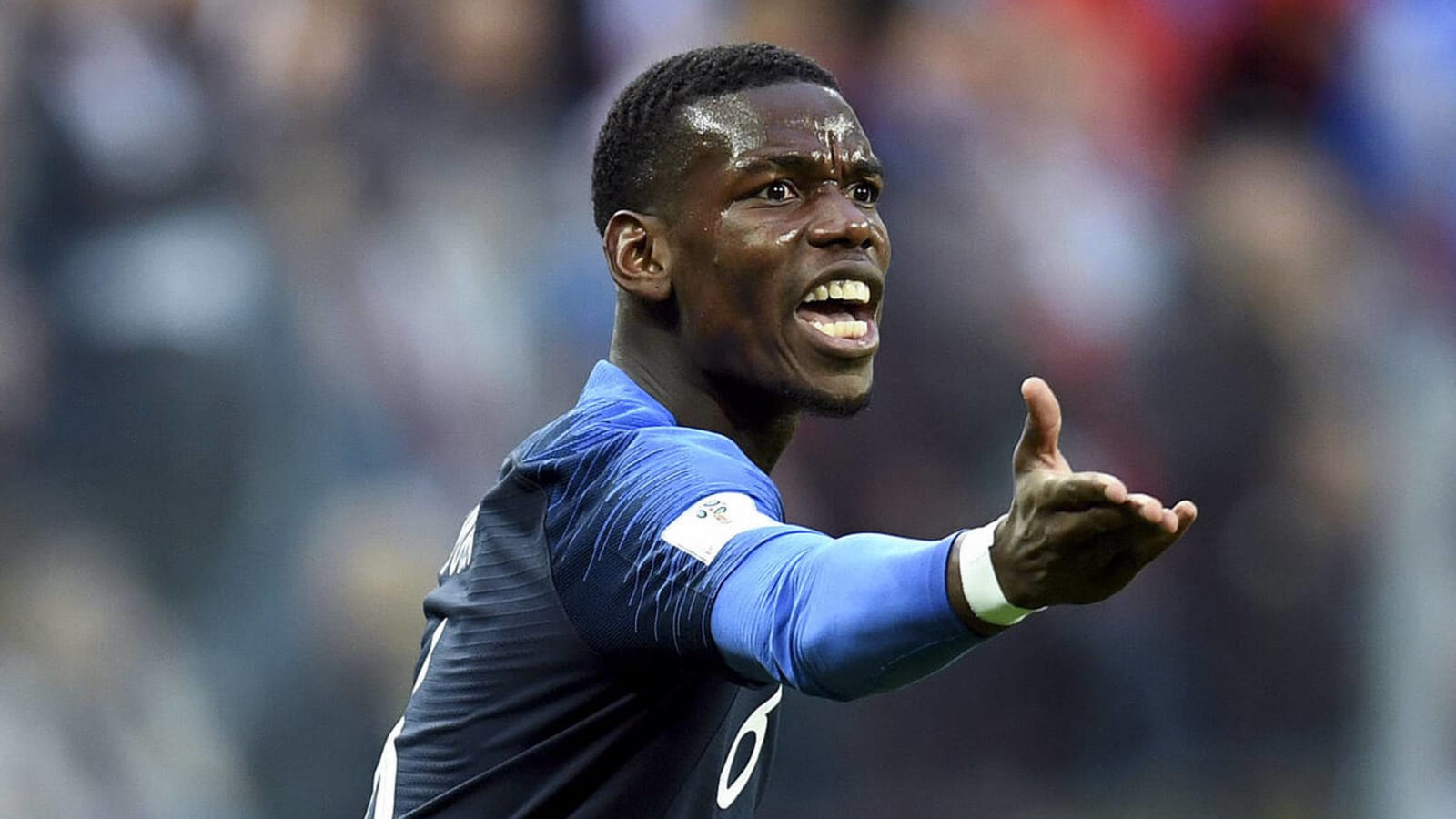 Paul Pogba battles extortion by brother; witchcraft allegations