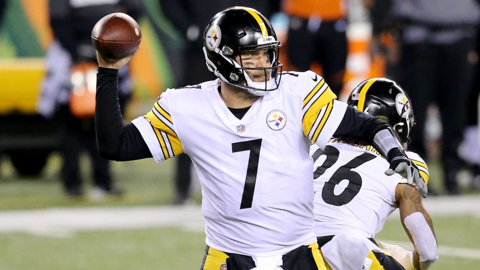 QB Ben Roethlisberger could play for Steelers in 2022?