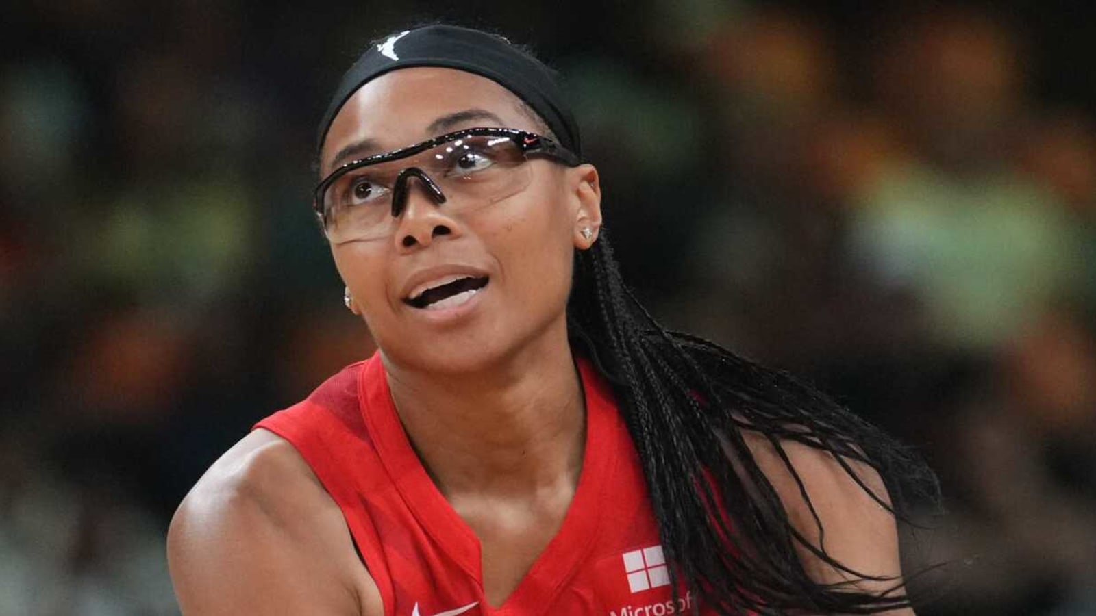 Dream G makes WNBA All-Star history with two contest wins
