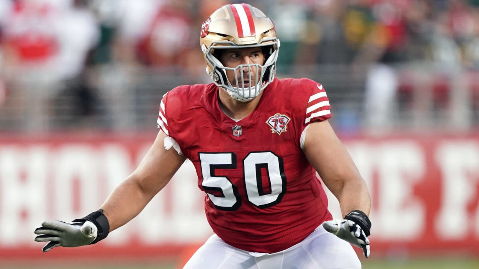 49ers Pro Bowl C Alex Mack retires after 13 seasons