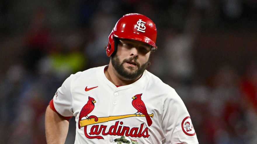 Two unexpected hitters leading charge during Cardinals' recent hot streak