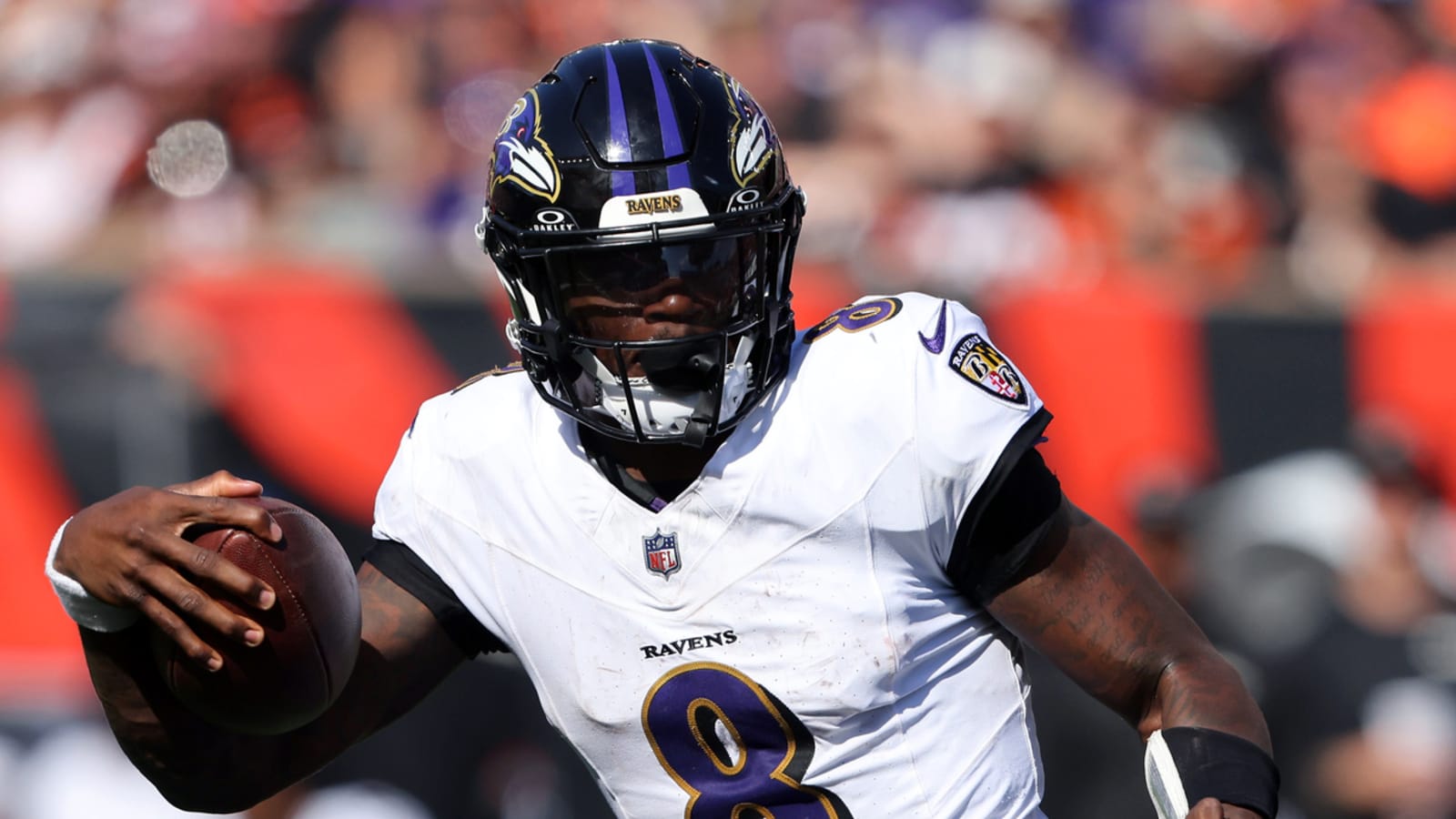 Are the Ravens the scariest team in the NFL?