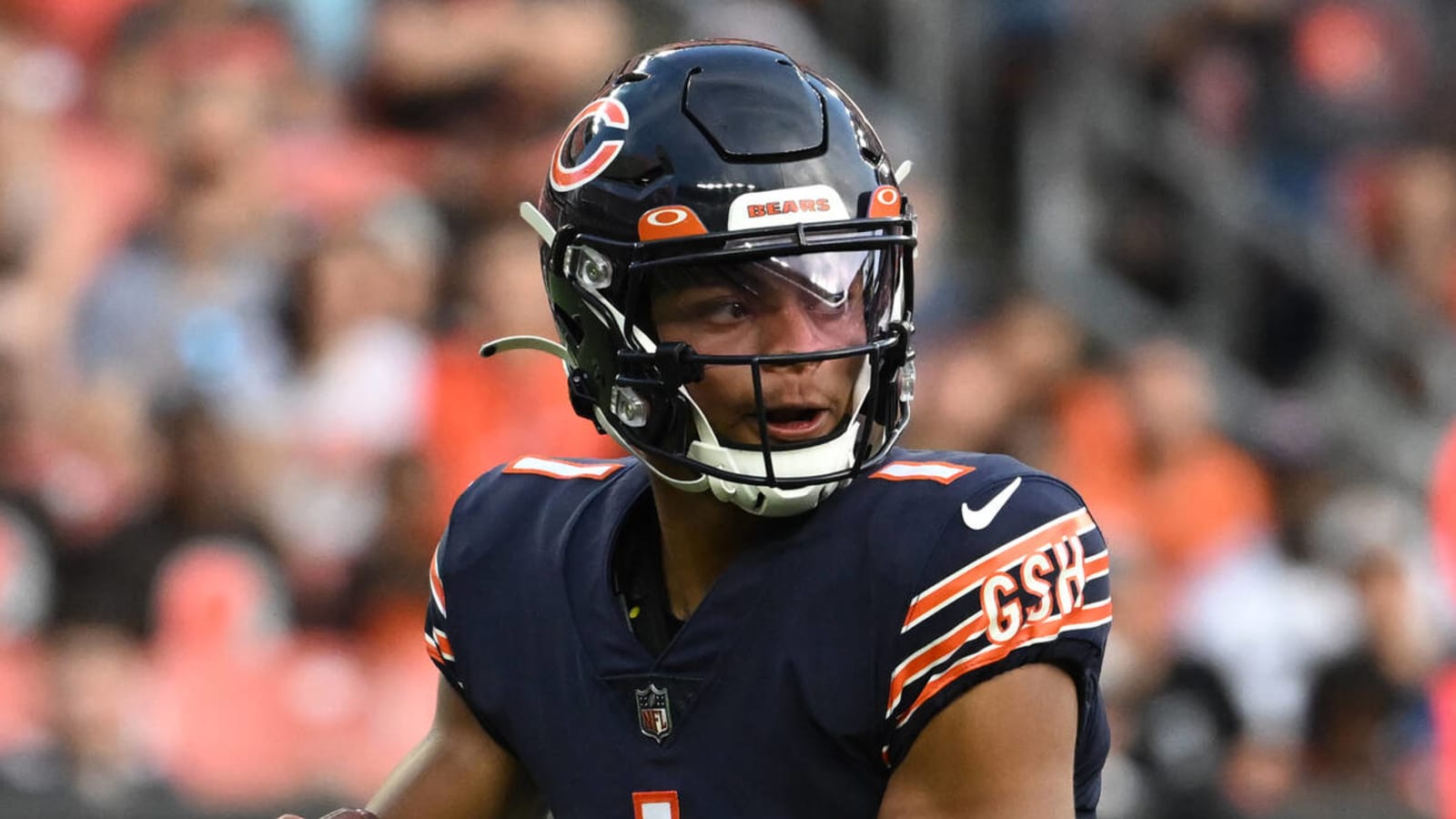 Bears QB Justin Fields lands in top 10 of NFL jersey sales for June