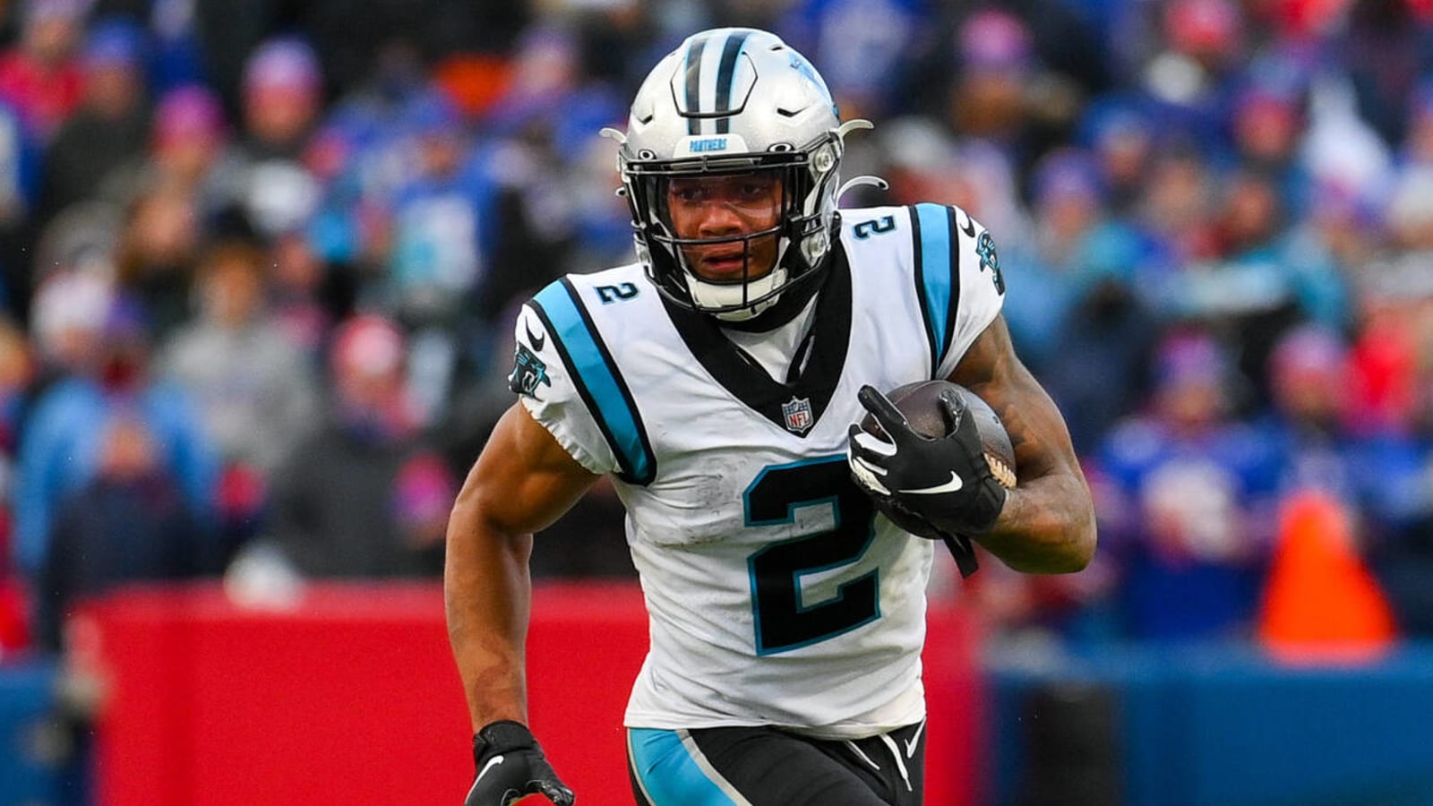 Star WR could be among Panthers gone