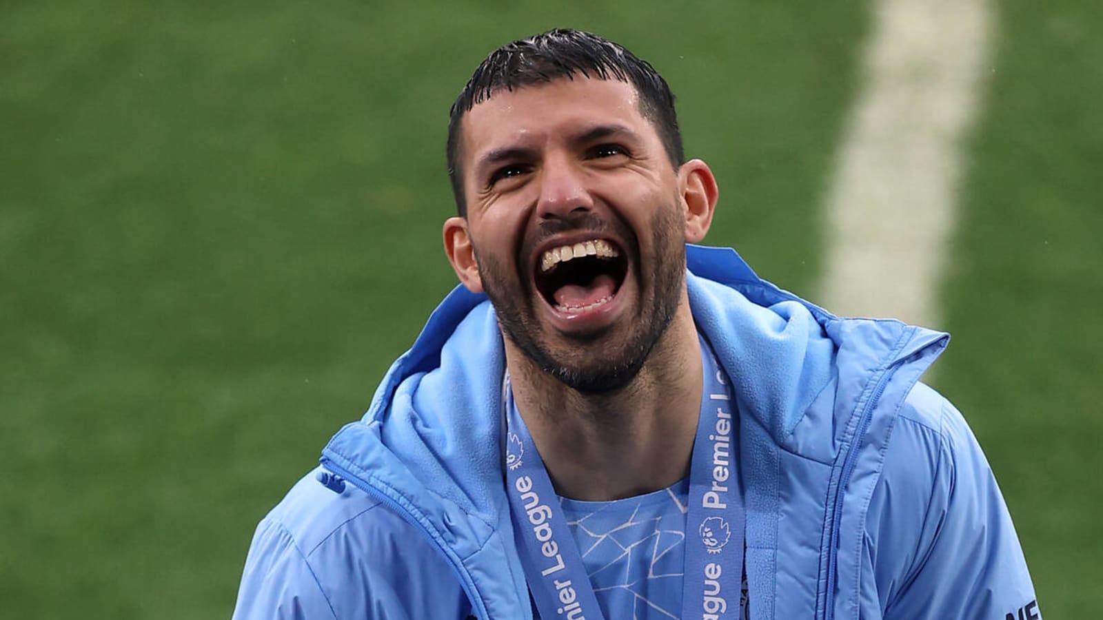 Sergio Aguero could join Argentina backroom staff for World Cup