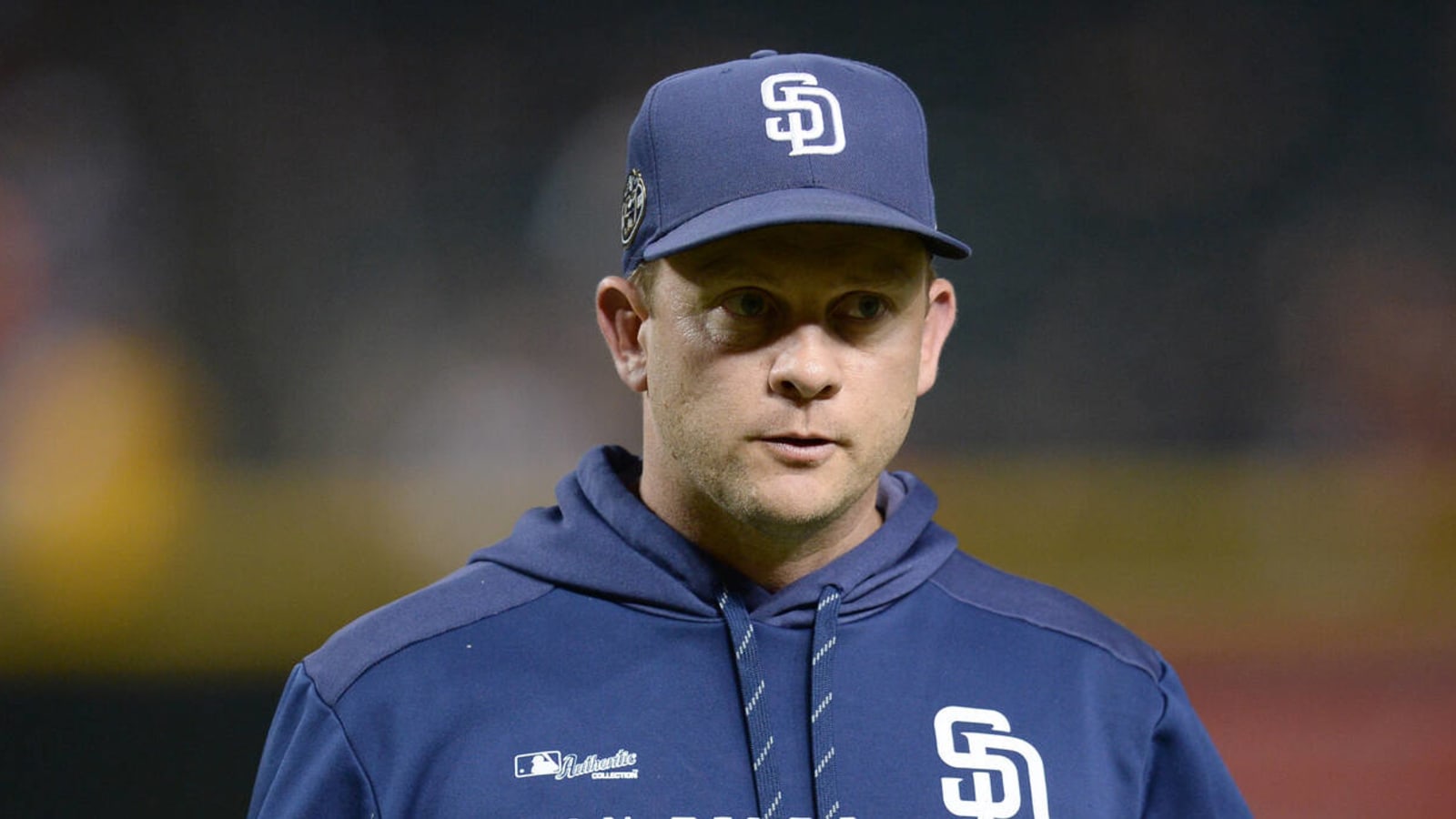 Ex-Padres manager reportedly in mix for Guardians job