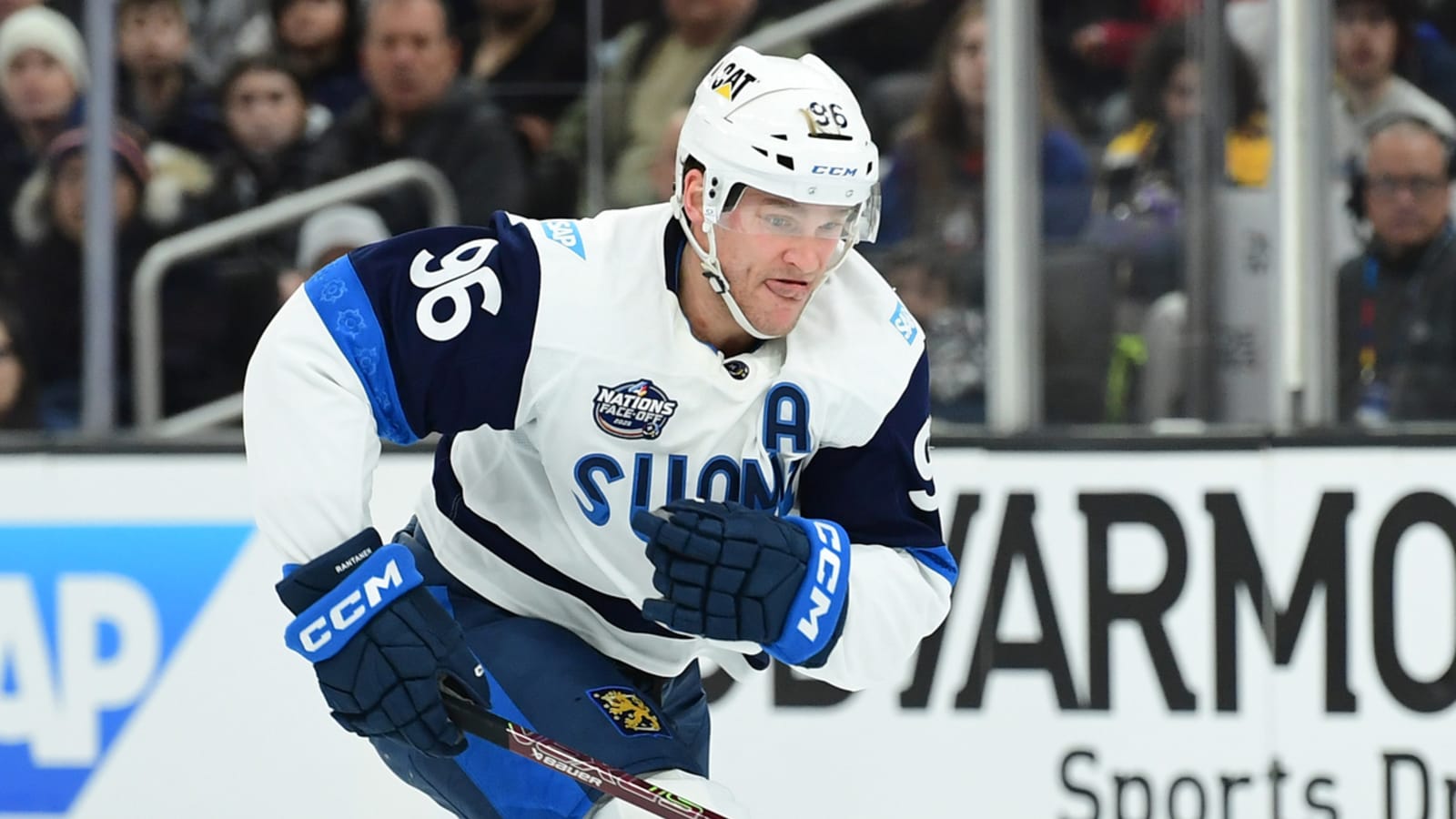 NHL analyst adds credibility to rumours of Mikko Rantanen joining Edmonton Oilers