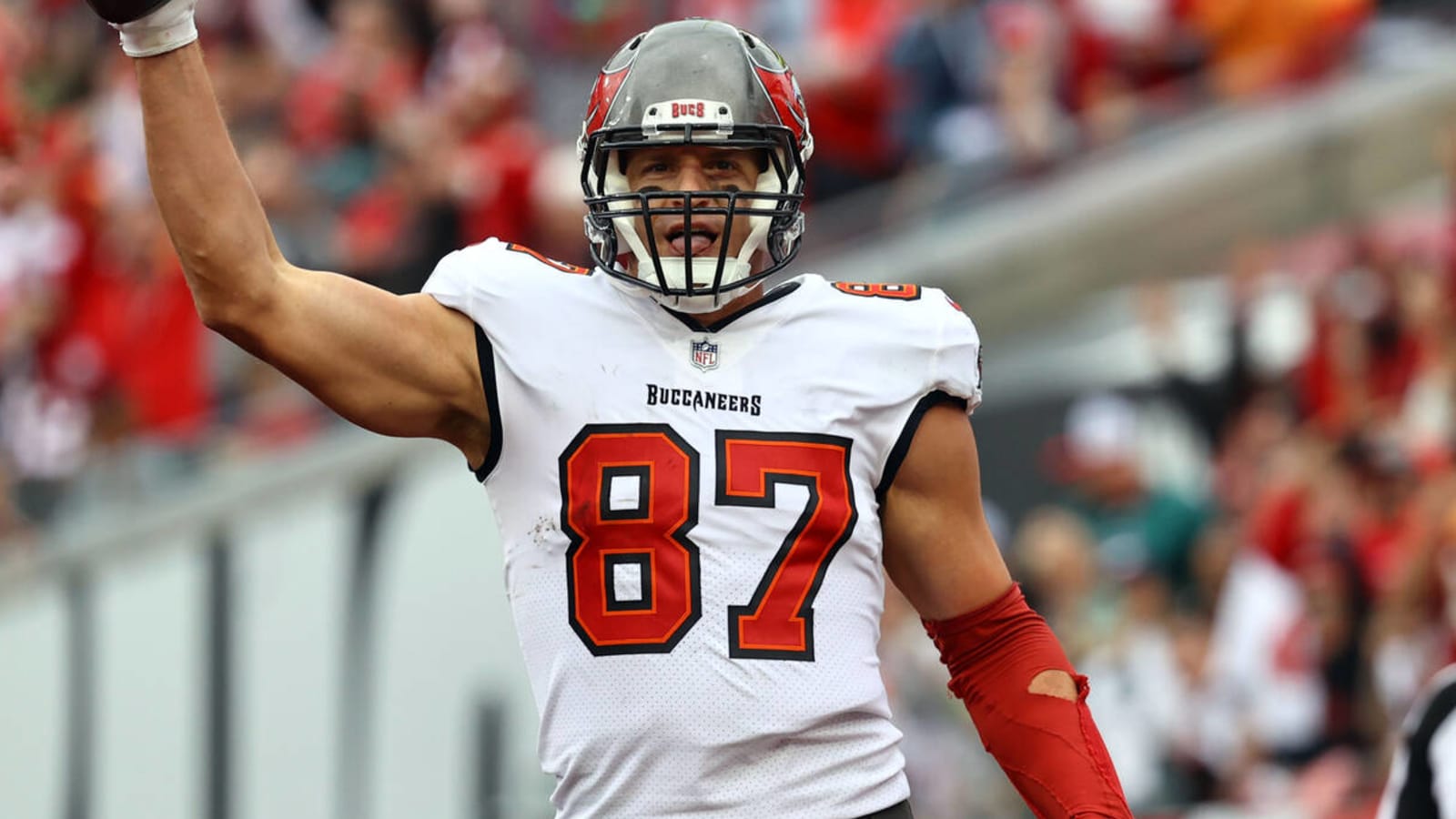 Rob Gronkowski unsure of return to Buccaneers