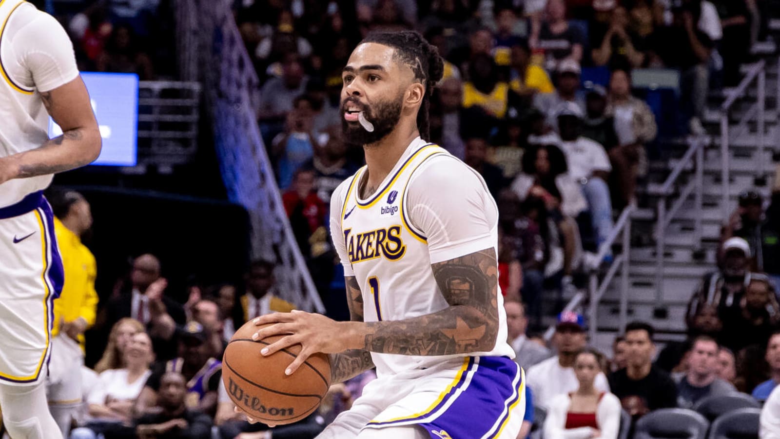 D’Angelo Russell likely to become free agent?