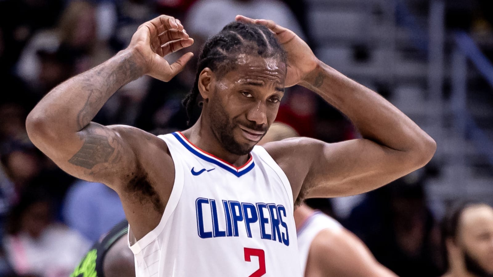 Clippers should rue Kawhi Leonard's contract extension