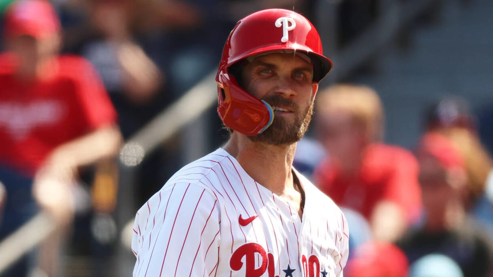 Bryce Harper helped persuade three-time All-Star to join Phillies