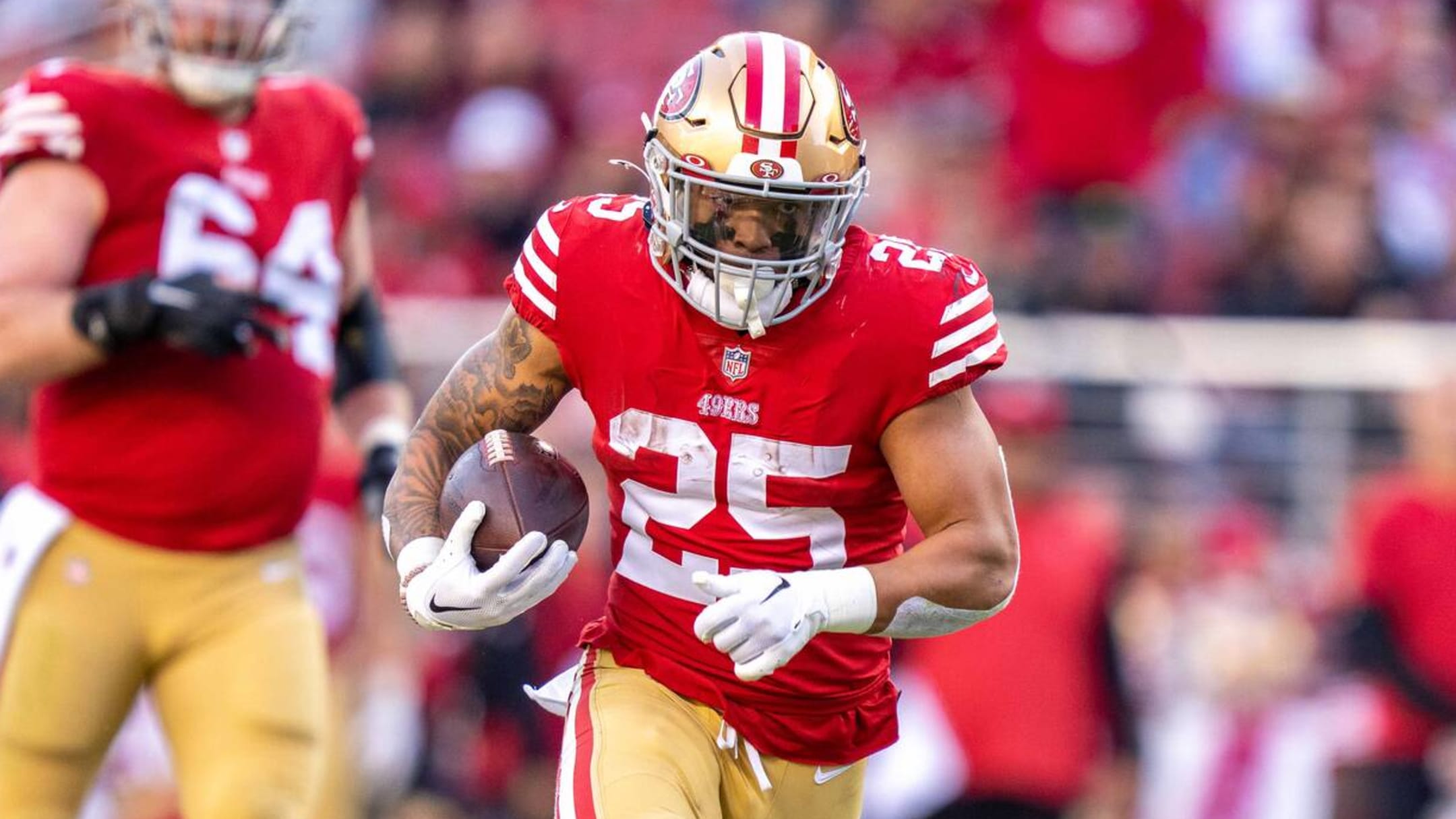 ESPN picks intriguing 49ers fantasy sleeper candidate