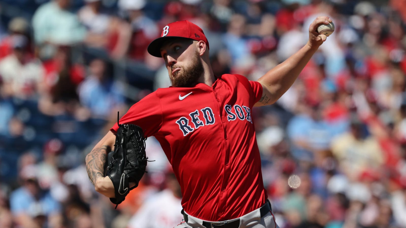 Red Sox's Garrett Crochet sets deadline for extension talks
