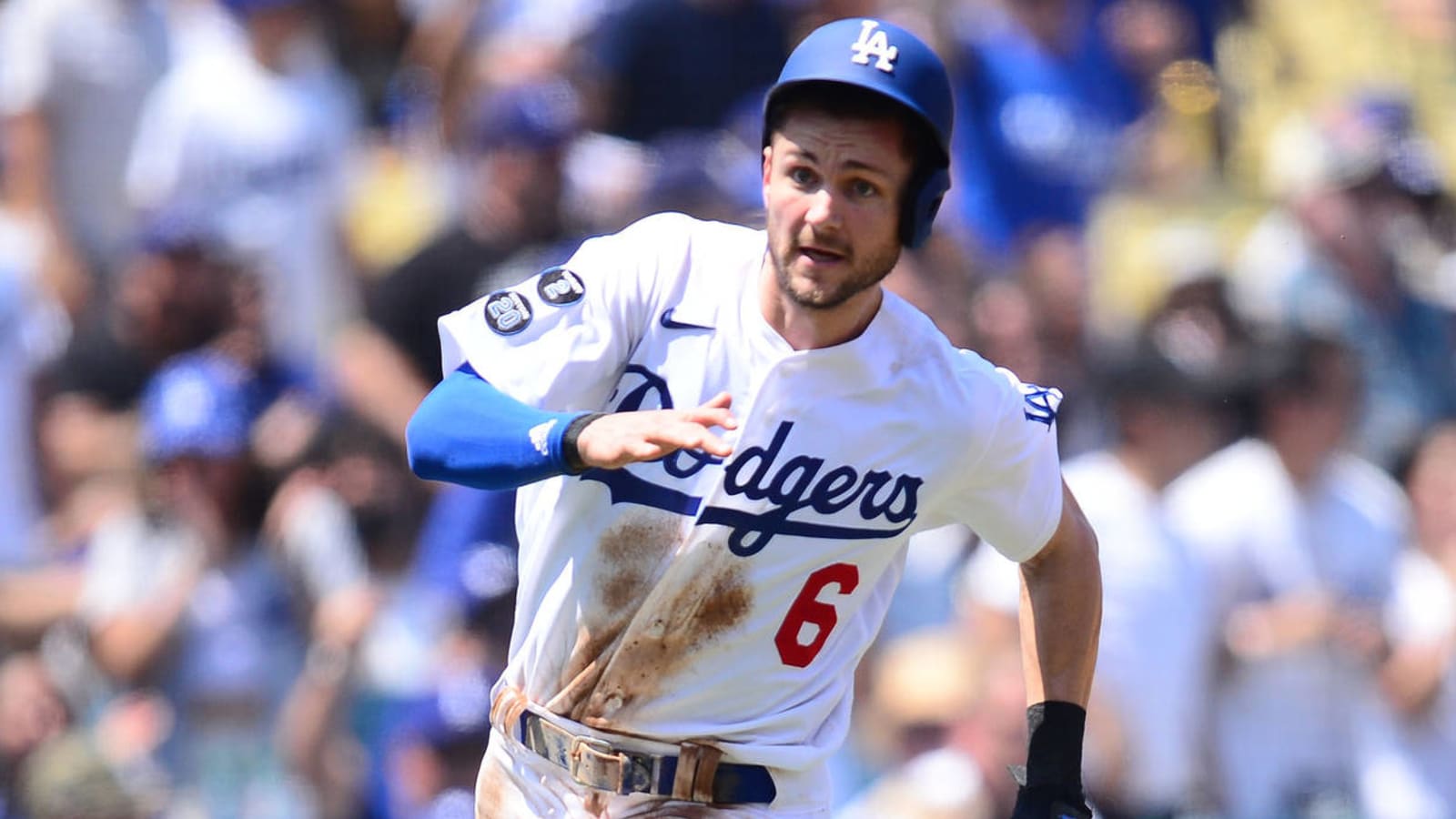 Report: Padres expressed 'strong interest' in Trea Turner at trade deadline