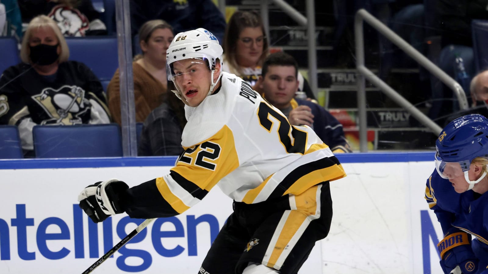Penguins recall former first-round pick