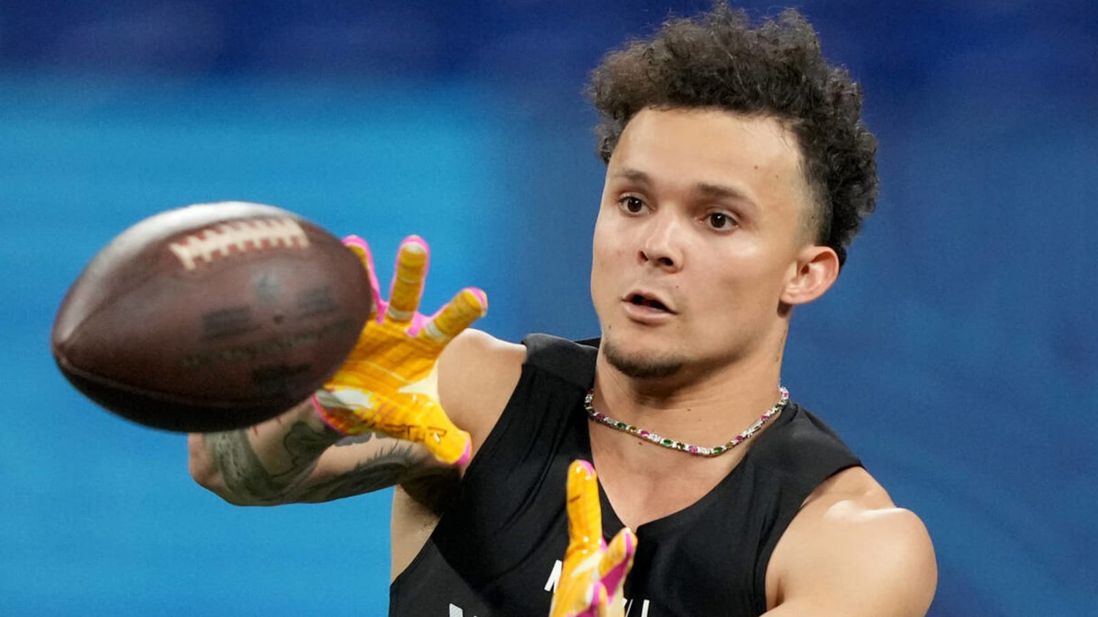 Jets Nearly Picked Roman Wilson Before Steelers Could Land Him